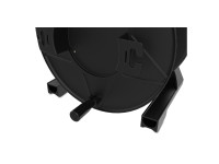 Audibax Pro CDM210 tambor enrola-cabos Audibax Pro CDM210 tambor enrola-cabos